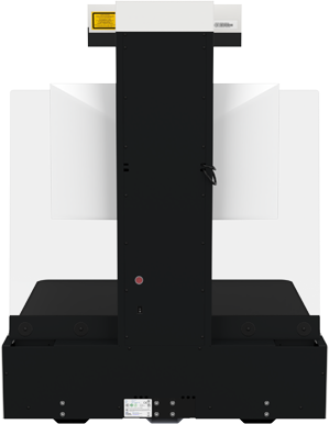 Easy installation via Scan2Net. Gigabit TCP/IP interface. 

Ships in two parts, fits through smallest door.