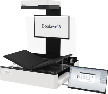 180° and V-shaped 140° scanning with or without glass plate in one device.