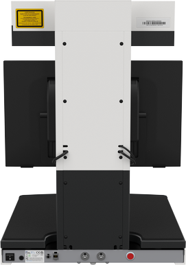 Easy installation via Scan2Net. Gigabit TCP/IP interface. Installation is so simple, you will be scanning within minutes after taking it out of the box.