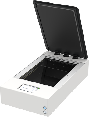 3D scanning mode for industrial quality control applications