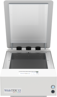 Large 7″ WXGA touch screen for simplified operation