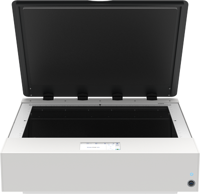 Highest image quality for industrial control applications