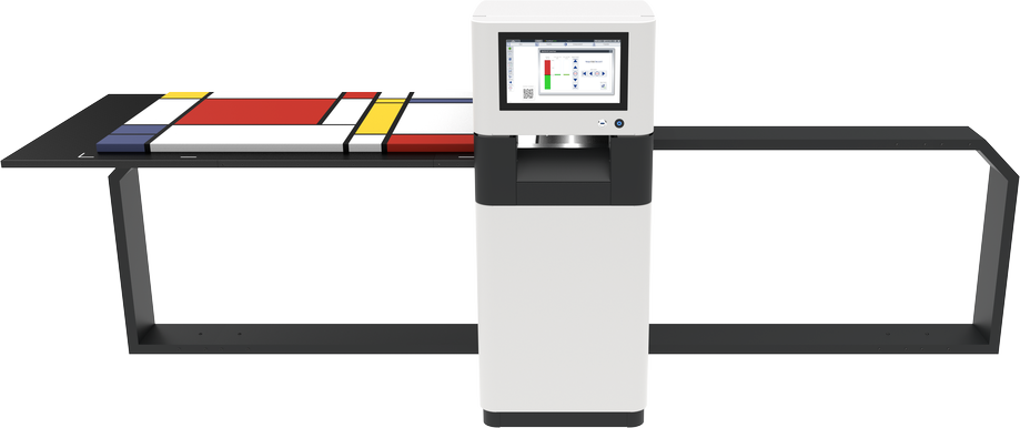 Fastest color scanning @ 300dpi: 1,66" per second (42,2mm/s)