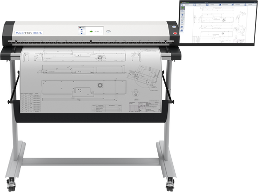 21 inch full HD multitouch screen 