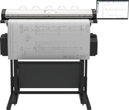 An MFP Solution with Stand