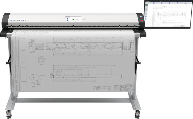 21 inch full HD multitouch screen 